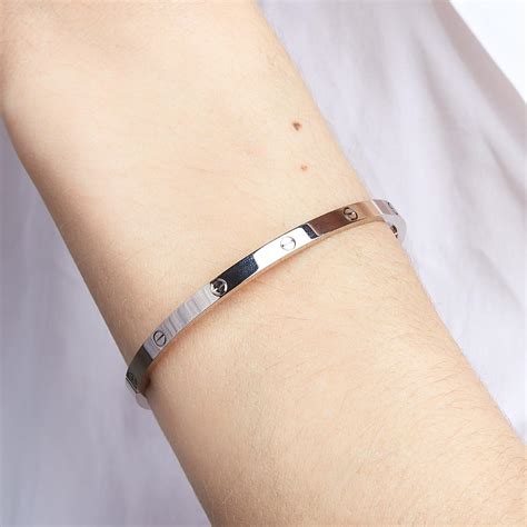 love bracelet cartier price|cartier love bracelet cheapest.